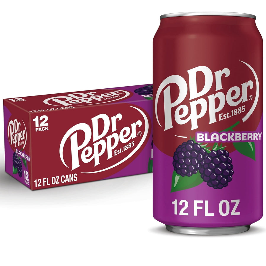 Dr Pepper Blackberry Soda C2