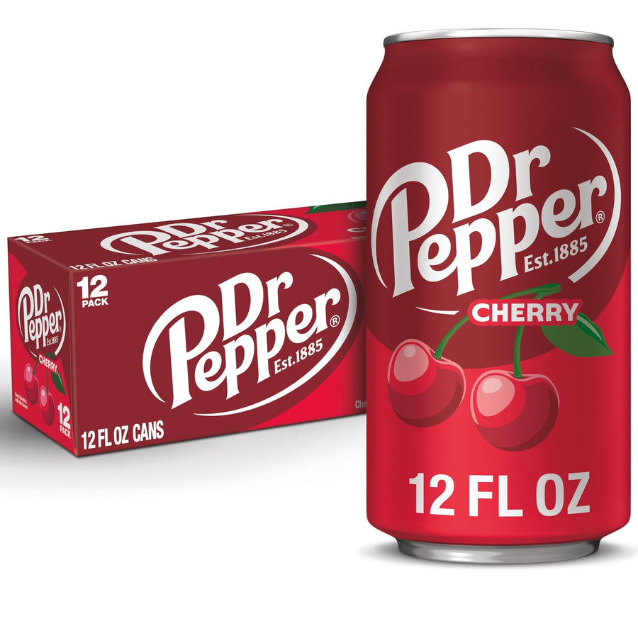 Dr Pepper Cherry Soda G0